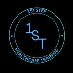 1st Step Healthcare Training logo