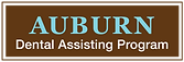 Auburn Dental Assisting School logo