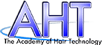 The Academy of Hair Technology logo