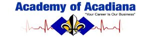 Academy of Acadiana logo