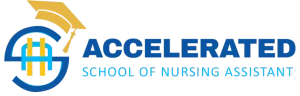 Accelerated School of Nursing Assistant logo