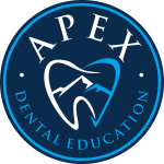 Apex Dental Education logo