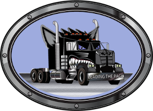 Black Wolf CDL Training Center logo