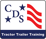 CDS Tractor Trailer Training logo