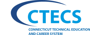 Connecticut Technical Education and Career System logo