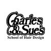 Charles & Sue's School of Hair Design logo