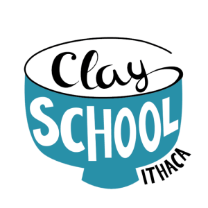 Clay School Ithaca logo