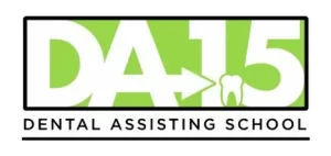 DA. 1.5 Dental Assisting School logo