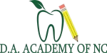 D.A. Academy of NC logo