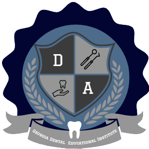 Georgia Dental Educational Institute logo