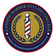 Lansing Barber Styling College logo