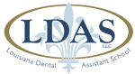 Louisiana Dental Assistant School logo