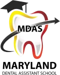 Maryland Dental Assistant School logo