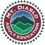 Mount Diablo Adult Education logo