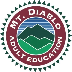 Mount Diablo Adult Education logo