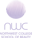 Northwest College School of Beauty logo