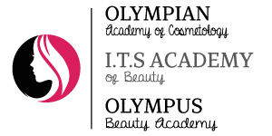 Olympian Academy of Cosmetology logo