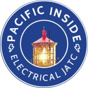 Pacific Inside Electrical JATC logo