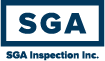 SGA Inspection Inc. logo