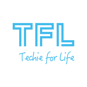 Techie for Life logo