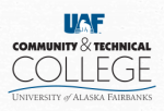 University of Alaska Fairbanks logo