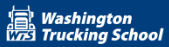 Washington Trucking School logo