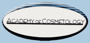 Academy of Cosmetology logo