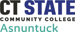 CT State Asnuntuck logo