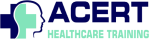 Acert Healthcare Training logo