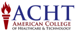 American College of Healthcare & Technology logo