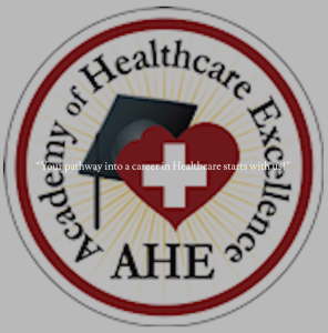 Academy of Healthcare Excellence logo