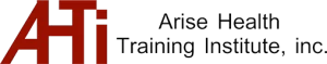 Arise Health Training Institute logo