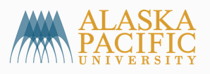 Alaska Pacific University logo