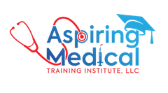 Aspiring Medical Training Institute logo