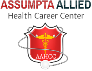 Assumpta Allied Health Career Center logo