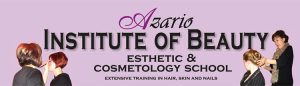 Azario Institute of Beauty logo