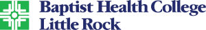 Baptist Health College Little Rock logo