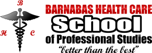 Barnabas Health Care School of Professsional Studies logo