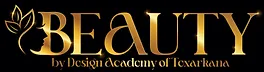 Beauty By Design Academy logo