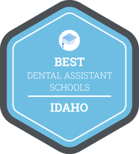 Best Dental Assistant Schools in Idaho Badge