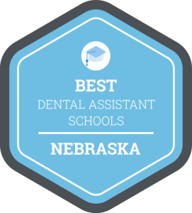 Best Dental Assistant Schools in Nebraska Badge