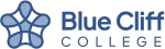 Blue Cliff College logo