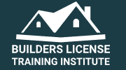 Builders License Training Institute logo