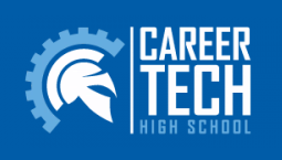 Career Tech High School logo