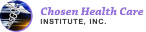 Chosen Health Care Institute logo