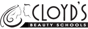 Cloyd's Beauty Schools logo
