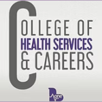 College of Health Services & Careers logo