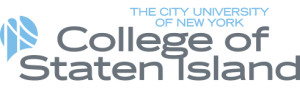 College of Staten Island logo