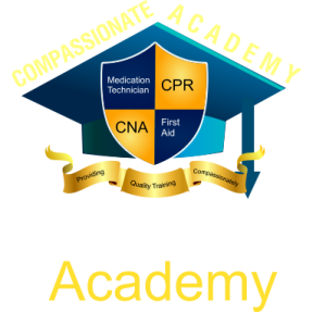 Compassionate Academy logo