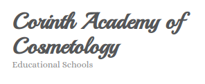 Corinth Academy of Cosmetology logo